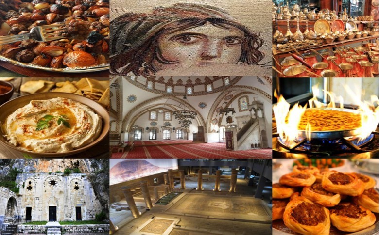 3- Gaziantep ile ilgili sizi en çok heyecanlandıran nedir?