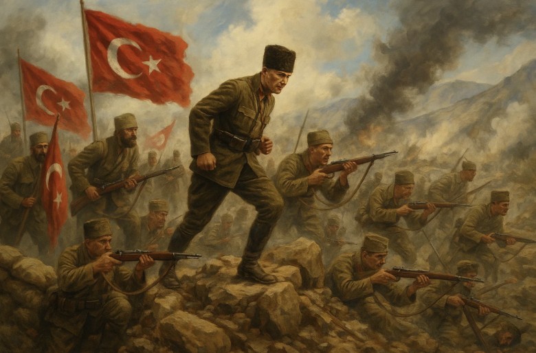 Gaziantep&rsquo;in resmi olarak &ldquo;Gazi&rdquo; unvanını aldığı yıl hangisidir?