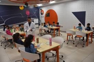 Gaziantep'te Deneyap Teknoloji Atölyeleri Açıldı : Geleceği Kodlayan Nesil Yetişiyor