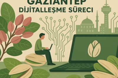 Gaziantep’te Dijitalleşme Ne Anlama Geliyor?