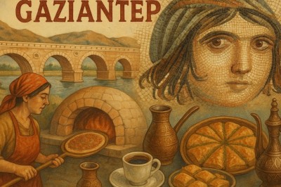 Kültürel Mirasın Taşıyıcısı: Gaziantep