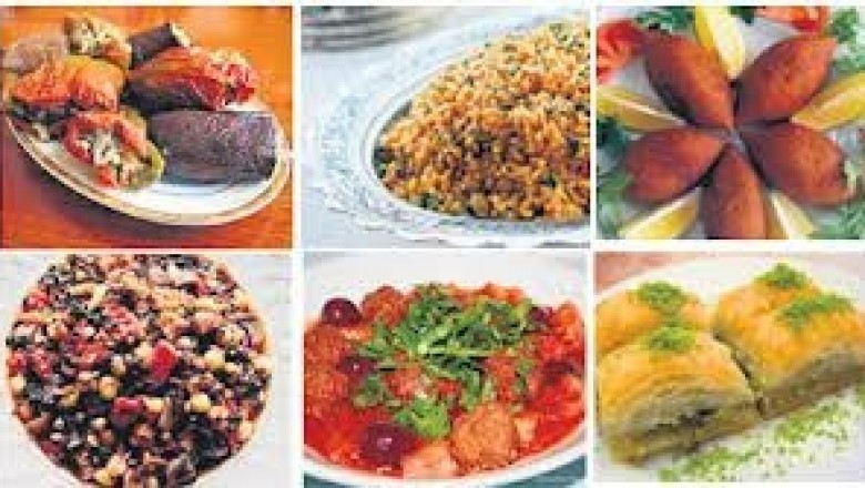 Bir Şehir, Bin Tat: Gaziantep&rsquo;in En İyi Lezzet Durakları