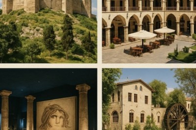Gaziantep’in En Güzel Gezi Rotaları
