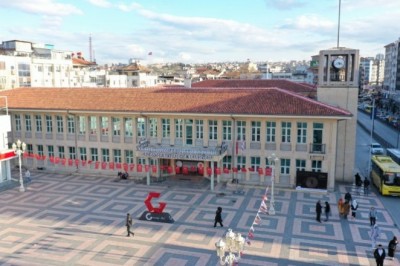 Gaziantep’te Çocuklar İçin Sanatın Kalbi: Çocuk Sanat Merkezi