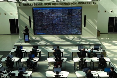 Türkiye'nin İlk Yapay Zeka Destekli Çağrı Merkezi