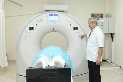 GAÜN’de Kullanıma Başlayan Yeni Nesil Tomografi Cihazı: Sağlıkta Yüksek Teknolojinin Gücü
