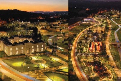 Gaziantep Galle Park: Şehrin Kalbinde Modern Bir Nefes