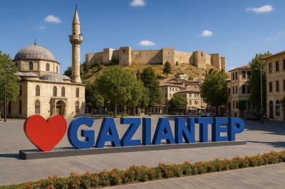 Gaziantep’i ne kadar tanıyorsun?