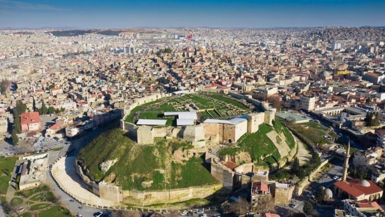Gaziantep&rsquo;i Ne Kadar Tanıyorsunuz? Katılın, G&ouml;r&uuml;şlerinizi Paylaşın