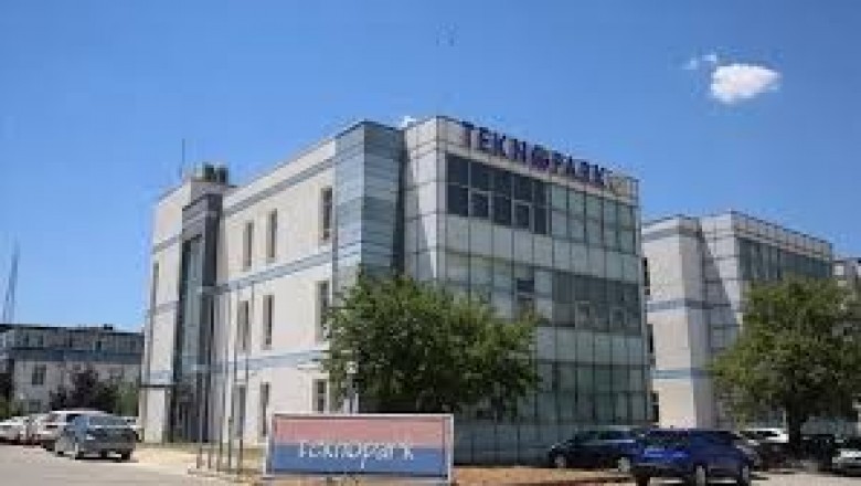 Gaziantep&rsquo;ten Geleceğe: GAZİANTEP  TEKNOPARK