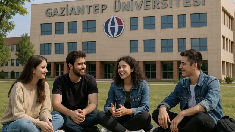 Neden Gaziantep? &Ouml;ğrenciler İ&ccedil;in Bir &Uuml;niversite Şehri