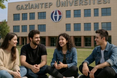 Neden Gaziantep? Öğrenciler İçin Bir Üniversite Şehri