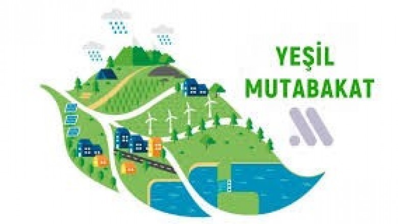  Gaziantep Yeşil Mutabakat Yolculuğu