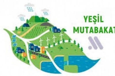  Gaziantep Yeşil Mutabakat Yolculuğu
