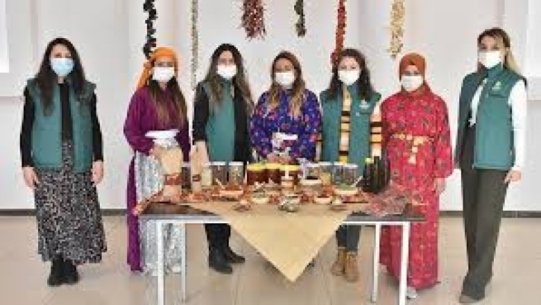 Gaziantep&rsquo;te Kadın Girişimciler İ&ccedil;in Yeni Ufuklar: Destekler ve Fırsatlar