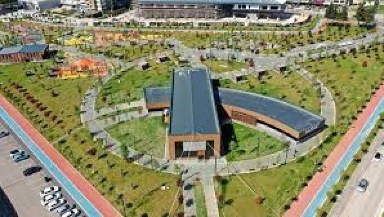 Girişimciliğin ve Yeniliğin Şehri Gaziantep