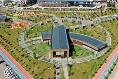 Girişimciliğin ve Yeniliğin Şehri Gaziantep