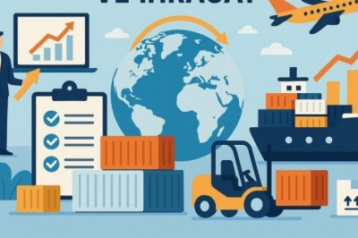 Gaziantep’te Ticaret ve İhracat: Geleceğe Açılan Kapılar