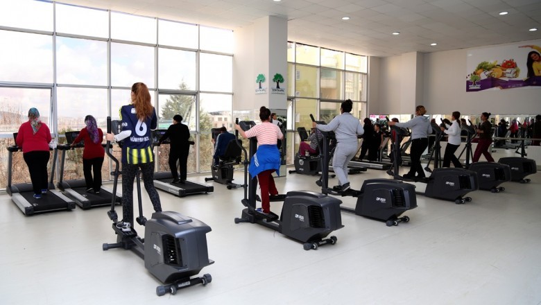 Gaziantep&rsquo;te Spor ve Fitness K&uuml;lt&uuml;r&uuml;: Şehrin Dinamizmini Harekete Ge&ccedil;iren Yeni Alışkanlık