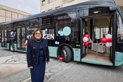 “Gaziantep’te Ulaşımın Geleceği: Yeni Projeler ve Akıllı Teknolojiler”