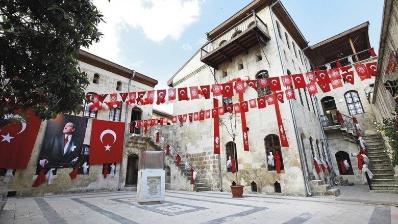 Gaziantep Atatürk Anı Müzesi: Kurtuluşun İzlerini Yaşatan Mekân