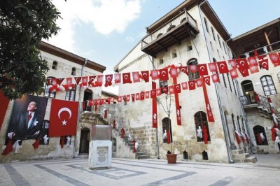 Gaziantep Atatürk Anı Müzesi: Kurtuluşun İzlerini Yaşatan Mekân