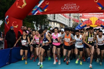 Gaziantep Gazi Yarı Maratonu 2025: