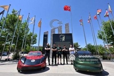  Gaziantep’in Yıldızı Hilal: Yerli ve Milli İrade TEKNOFEST Yolunda