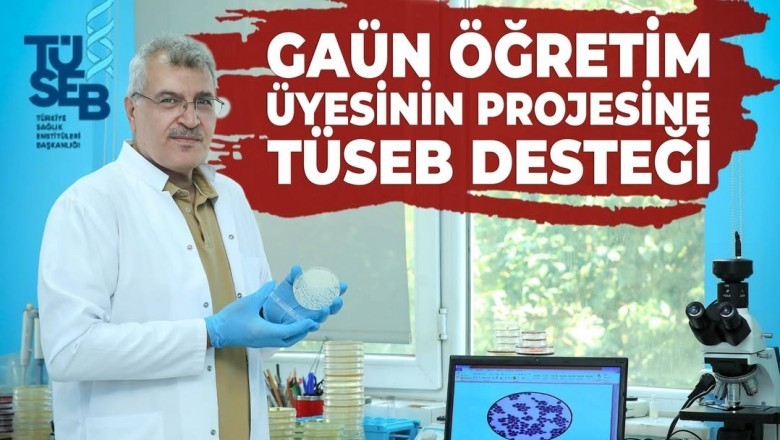 Sağlıkta Yerli ve Yenilik&ccedil;i Bir Adım: Candida Auris Tanısında GA&Uuml;N&rsquo; den &Ouml;nc&uuml; Proje
