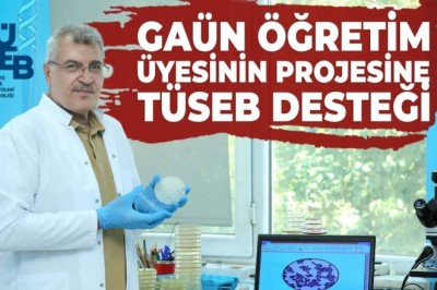 Sağlıkta Yerli ve Yenilikçi Bir Adım: Candida Auris Tanısında GAÜN’ den Öncü Proje