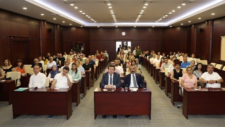 &ldquo;Gaziantep&rsquo;te Kadınlar ve Gen&ccedil; Girişimciler İ&ccedil;in Yeşil D&ouml;n&uuml;ş&uuml;m Hibesi Başladı&rdquo;