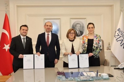 GBB Çevre ve Enerji A.Ş’den Yenilenebilir Enerjide Türkiye’de Bir İlk