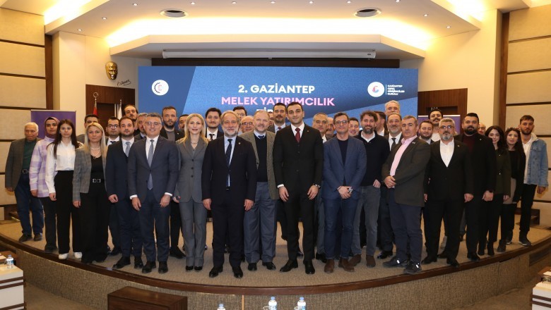 2. GAZİANTEP MELEK YATIRIMCILIK ZİRVESİ