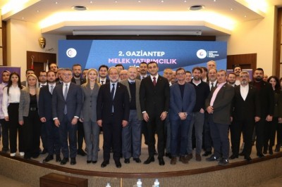 2. GAZİANTEP MELEK YATIRIMCILIK ZİRVESİ