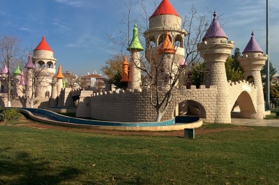 Gaziantep Masal Park: Çocuklar İçin Hayallerin Gerçek Olduğu Yer