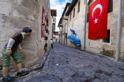 Gaziantep Oyuncak Müzesi: Zamanın Oyuncaklarıyla Büyülü Bir Yolculuk