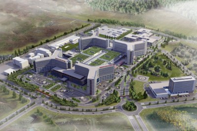  Gaziantep Şehir Hastanesi: Sağlığın Yeni Üssü ve Teknolojinin Kalbi