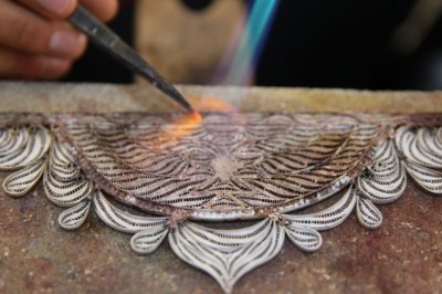 Gaziantep’in İnceliği: Telkari Sanatı
