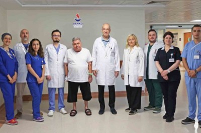 Gaziantep’te Bir İlk: SANKO Üniversitesi Hastanesi’nden KOAH Hastalarına COIL Tedavisi