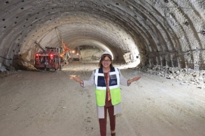 Gaziantep’te Sanayi Yolunda Dev Adım: Dülük-OSB Tüneli ile 40 Dakikalık Yol 10 Dakikaya Düşüyor