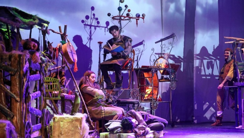 Gaziantep&rsquo;te Tiyatro ve M&uuml;zik Sahnesi Yaz Boyunca Canlanıyor