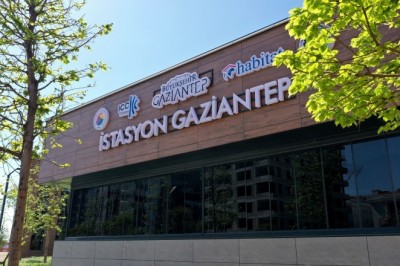 İstasyon Gaziantep: Şehrin Yeni Sosyal ve Kültür Merkezi