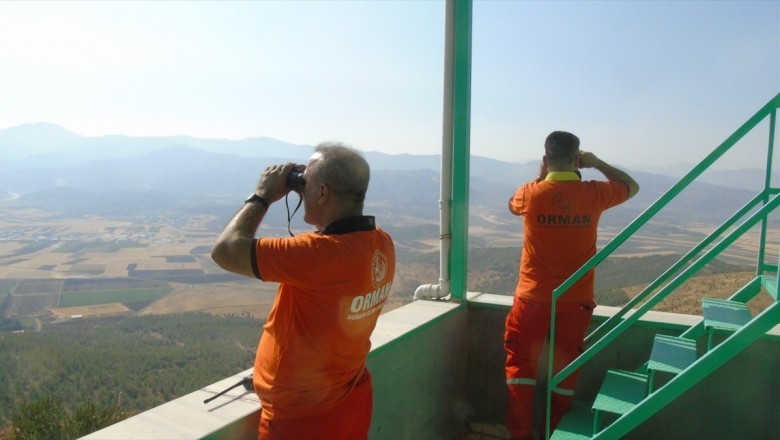 Nurdağı&rsquo;nın Y&uuml;kselen Noktası: Emirtepe Kulesi ve Seyir Terası