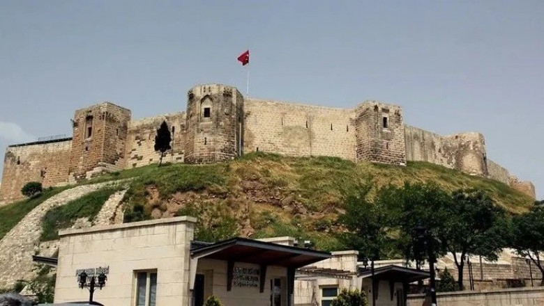 Antep&rsquo;te Osmanlı ve Sel&ccedil;uklu Mimarisinin İzleri
