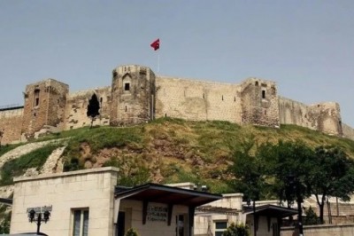 Antep’te Osmanlı ve Selçuklu Mimarisinin İzleri