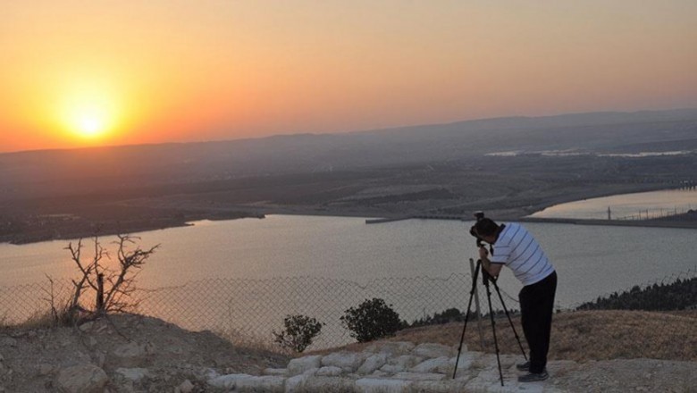 Gaziantep&rsquo;in Sessiz Sabahları: Kentin Farklı Semtlerinde G&uuml;n Doğumu Rotaları