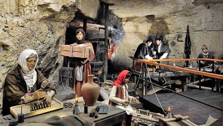 Gaziantep&rsquo;in Tescillenmiş K&uuml;lt&uuml;rel ve Tarihi Değerleri: Zengin Mirasın İzinde