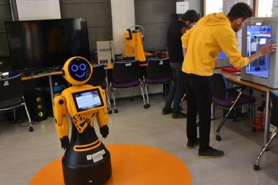 Gaziantep’te Fikirden Ürüne: Maker Kültürü ve Fablab Atölyeleri
