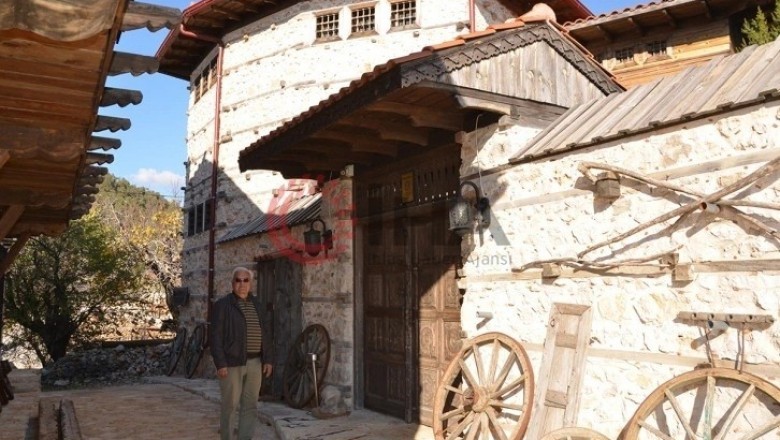 Mekan Hikayeleri: Terk Edilmiş Binalarda Sanat &Uuml;retimi Yapmak M&uuml;mk&uuml;n m&uuml;?