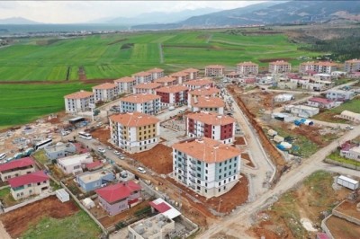 Nurdağı Yeniden Doğuyor: Deprem Sonrası Umut Dolu Dönüşüm